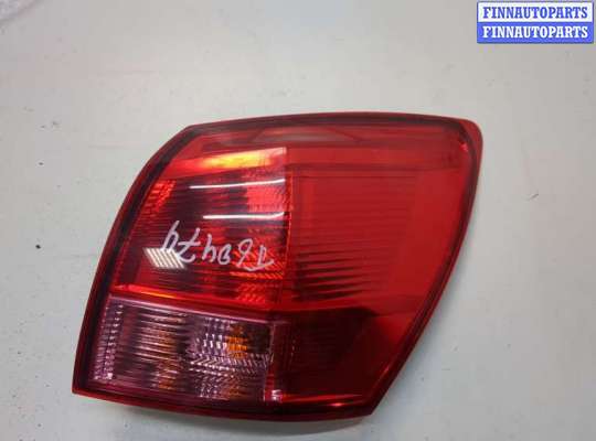 Купить Фонарь (задний) на Nissan Qashqai 2006-2013 Фонарь (задний) NS969787 на Nissan Qashqai 2006-2013
