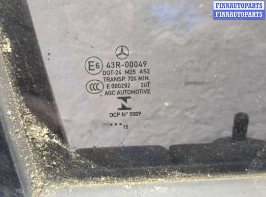 купить Дверь боковая (легковая) на Mercedes C W204 2007-2013