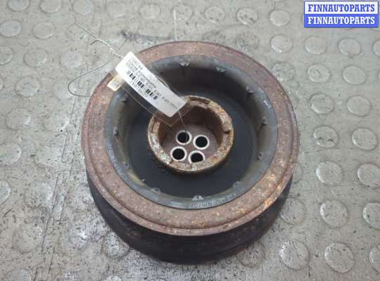 Шкив коленвала BM3583876 на BMW 3 E90, E91, E92, E93 2005-2012