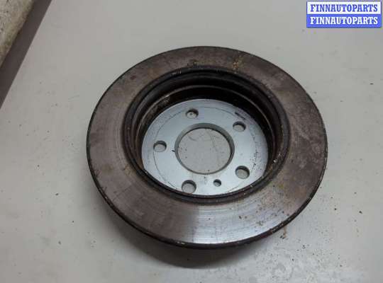 купить Диск тормозной на Nissan Qashqai 2006-2013