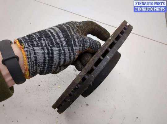 купить Диск тормозной на Ford Focus 2 2005-2008