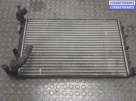 купить Радиатор охлаждения двигателя на Skoda Fabia 1999-2004