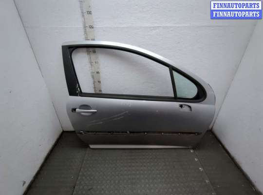 Купить Стекло форточки двери на Peugeot 207 2006-2015 Стекло форточки двери PG1240204 на Peugeot 207 2006-2015