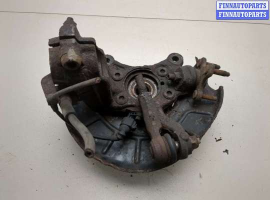 ХАБ ступичный на Skoda Octavia (1Z, A5)