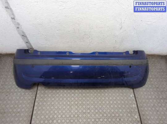Бампер FT567062 на Fiat Panda 2003-2012