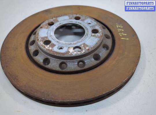 купить Диск тормозной на Volkswagen Phaeton 2002-2010