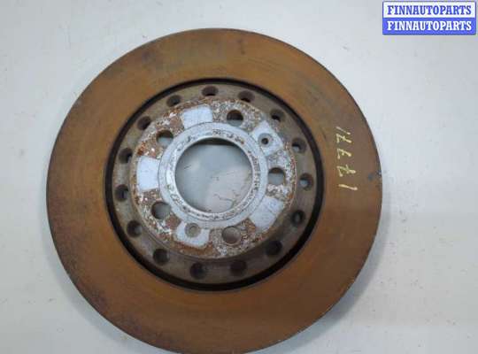 купить Диск тормозной на Volkswagen Phaeton 2002-2010