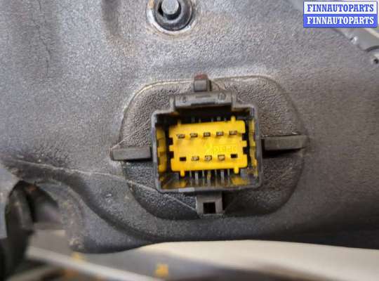 Зеркало боковое на Renault Scenic II