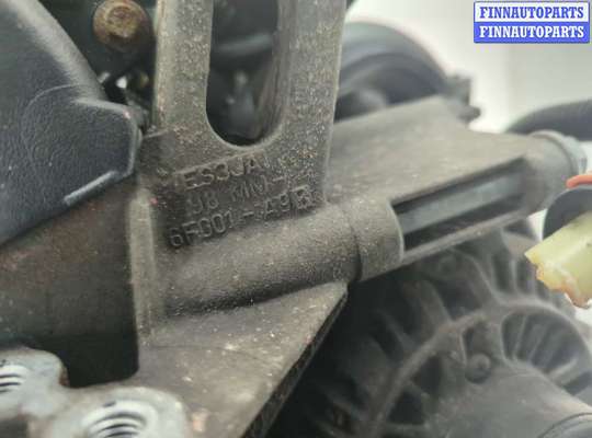 купить Заслонка дроссельная на Ford Fiesta 2001-2007