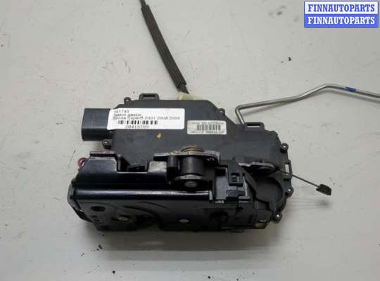 Замок двери SK444319 на Skoda SuperB 2001-2008