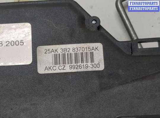 купить Замок двери на Skoda SuperB 2001-2008