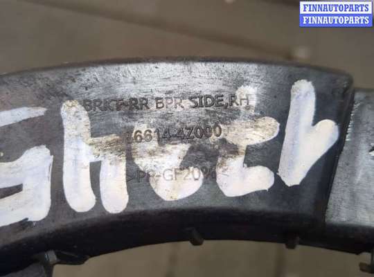 купить Кронштейн бампера на Hyundai Santa Fe 2012-2018