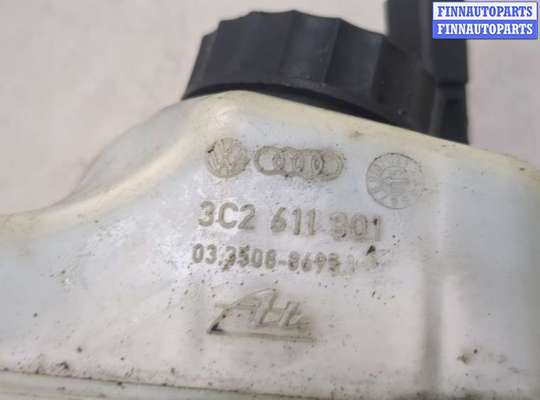 Главный тормозной цилиндр (ГТЦ) на Volkswagen Passat B6 (3C)