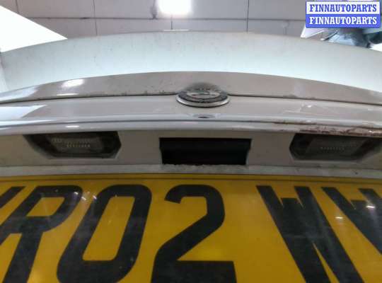 купить Крышка (дверь) багажника на Skoda Octavia Tour 1996-2011