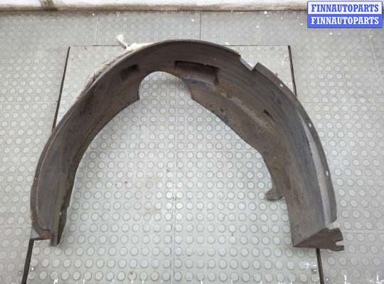 Защита арок (подкрылок) OP2433003 на Opel Antara 2006-2015