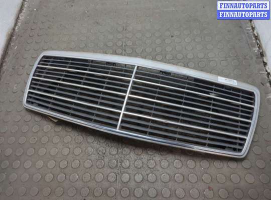 купить Решетка радиатора на Mercedes S W140 1991-1999