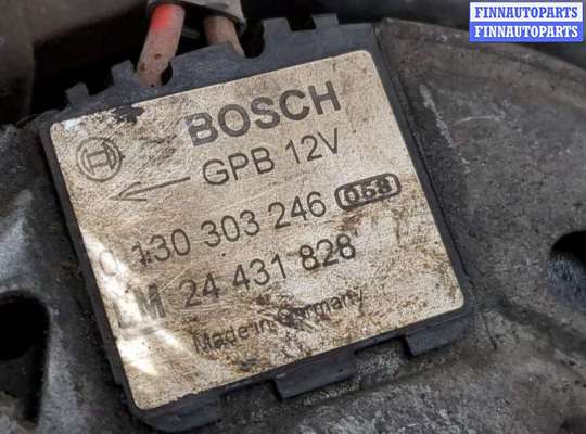 купить Вентилятор радиатора на Opel Zafira A 1999-2005