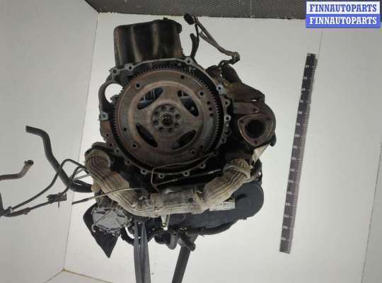 купить Двигатель (ДВС) на Land Rover Discovery 3 2004-2009
