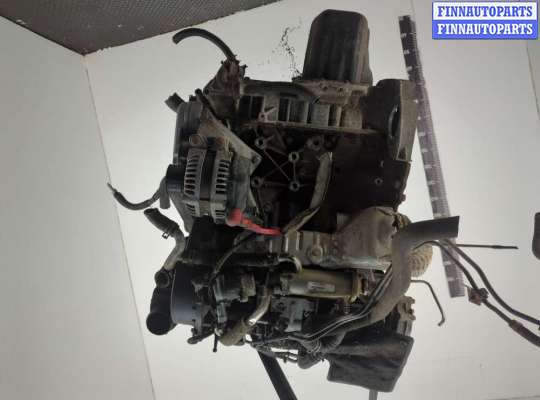 купить Двигатель (ДВС) на Land Rover Discovery 3 2004-2009