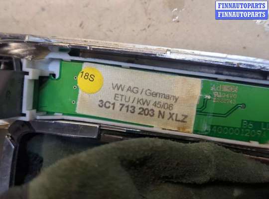 купить Рамка под кулису на Volkswagen Passat 6 2005-2010