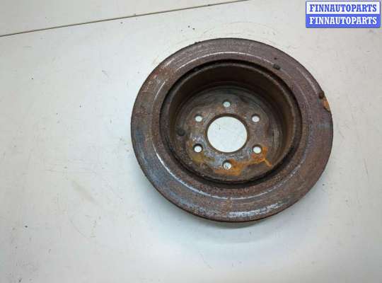 купить Диск тормозной на Nissan Pathfinder 2004-2014