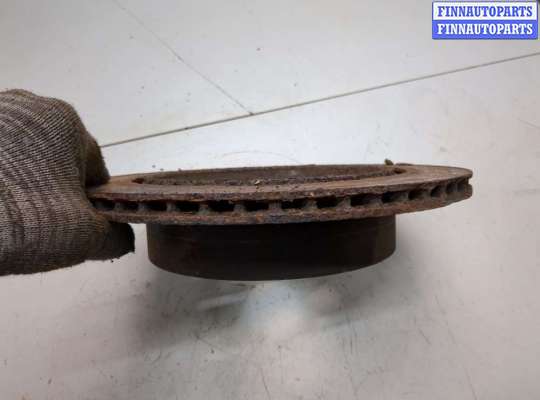 купить Диск тормозной на Nissan Pathfinder 2004-2014