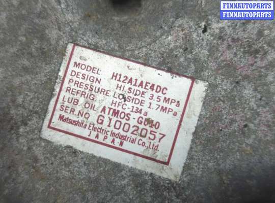 купить Компрессор кондиционера на Mazda 6 (GG) 2002-2007