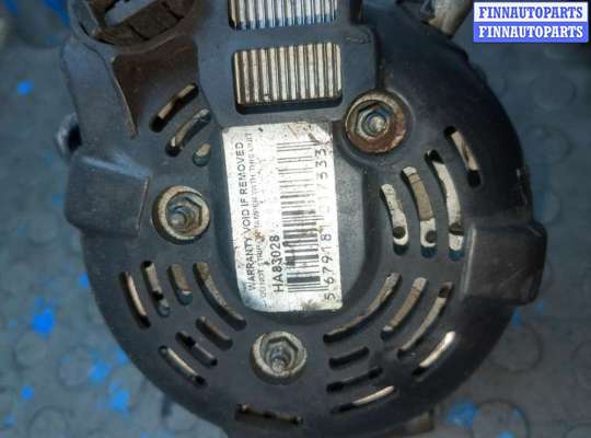 купить Генератор на Land Rover Discovery 3 2004-2009