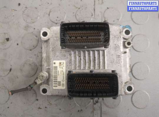 купить Блок управления двигателем на Opel Astra H 2004-2010