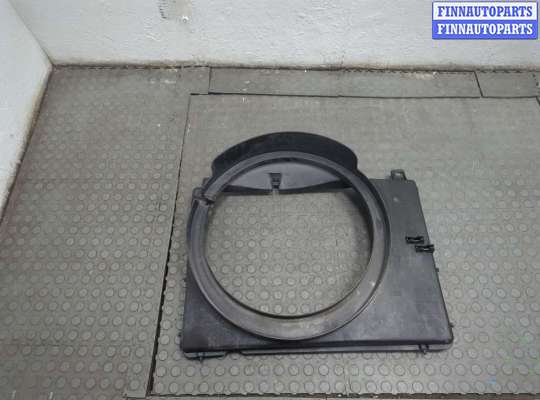 купить Кожух вентилятора радиатора (диффузор) на Chevrolet Trailblazer 2001-2010