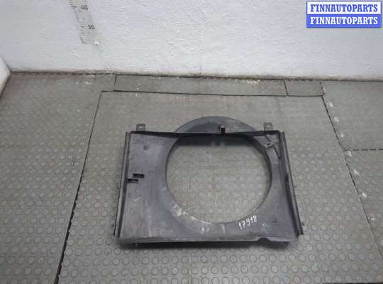 купить Кожух вентилятора радиатора (диффузор) на Chevrolet Trailblazer 2001-2010