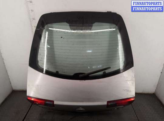 купить Двигатель стеклоочистителя (моторчик дворников) задний на Citroen C5 2004-2008