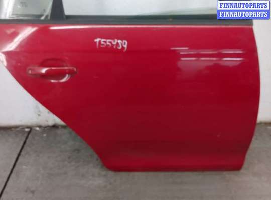 купить Дверь боковая (легковая) на Volkswagen Jetta 5 2004-2010