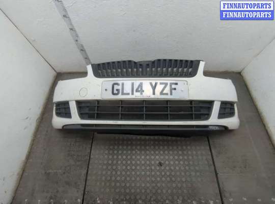 купить Бампер на Skoda Fabia 2007-2014