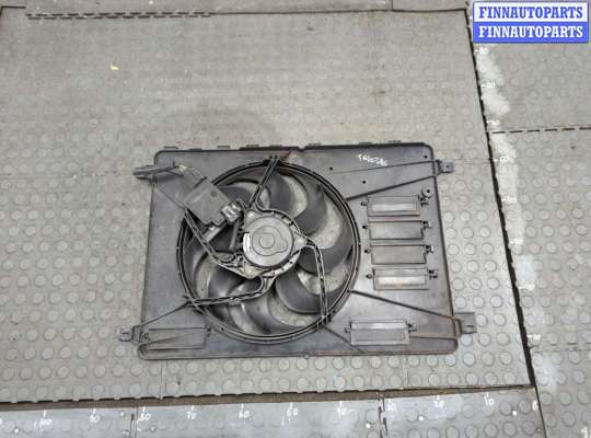 Вентилятор радиатора FO2198399 на Ford Mondeo 4 2007-2015