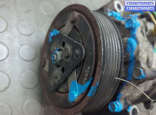 купить Компрессор кондиционера на Peugeot 407 2004-2011