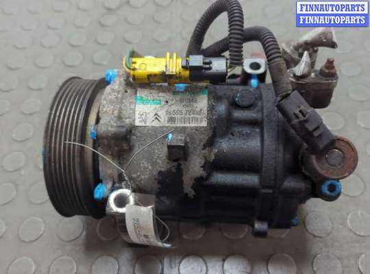 купить Компрессор кондиционера на Peugeot 407 2004-2011
