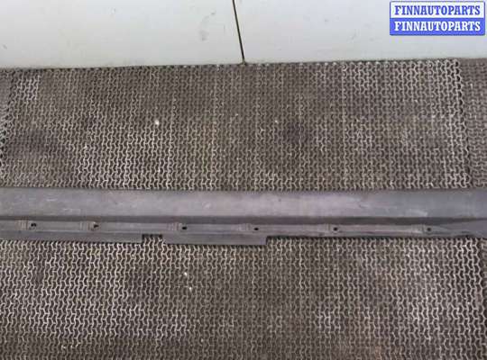 купить Накладка на порог на Volvo XC70 2002-2007