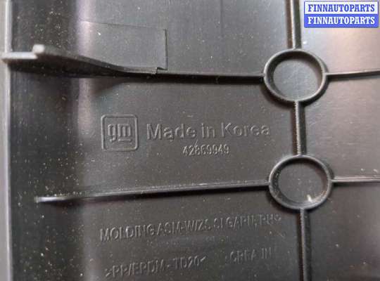 купить Пластик (обшивка) салона на BMW X5 F15 2013-2018