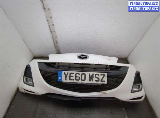 Бампер MZ672683 на Mazda 3 (BL) 2009-2013