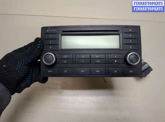 купить Магнитола на Volkswagen Touareg 2002-2007