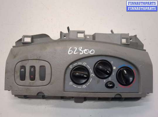 Переключатель отопителя (печки) NS983531 на Opel Vivaro 2001-2014