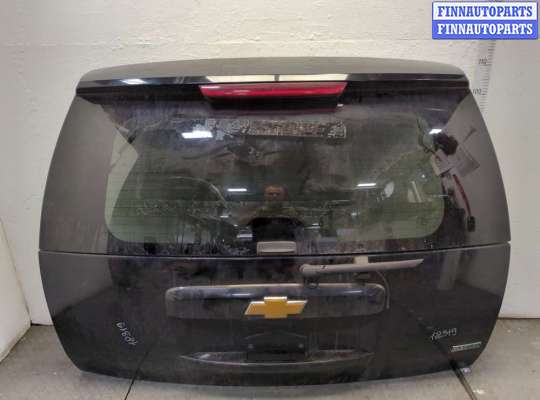 Стекло заднее CH472221 на Chevrolet Tahoe 2006-2014