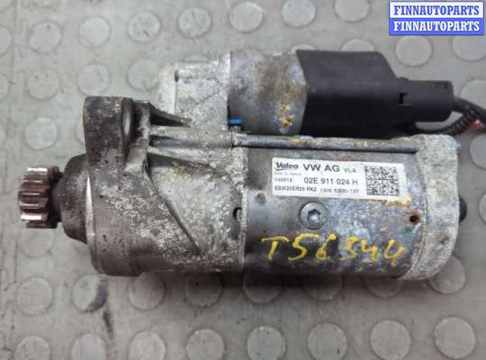 купить Стартер на Volkswagen Sharan 2010-2015
