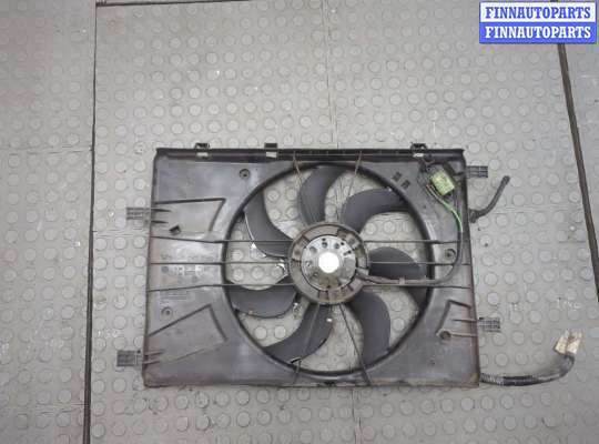 Купить Вентилятор радиатора на Opel Astra J 2010-2017 Вентилятор радиатора OP2342638 на Opel Astra J 2010-2017