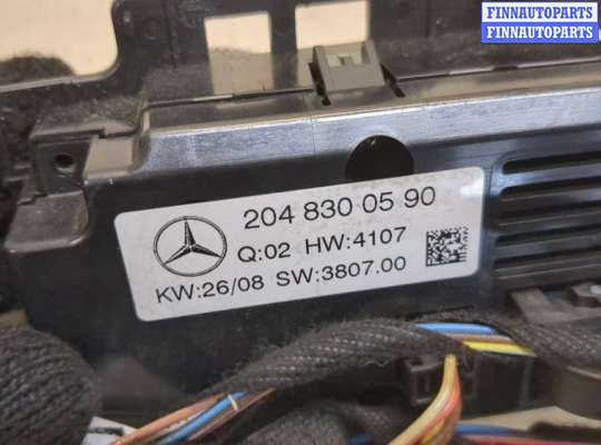 купить Переключатель отопителя (печки) на Mercedes C W204 2007-2013