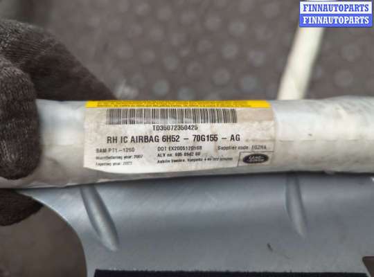 купить Подушка безопасности боковая (шторка) на Land Rover Freelander 2 2006-2014