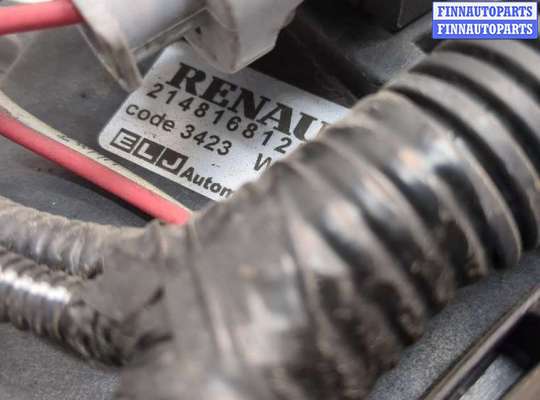 купить Вентилятор радиатора на Renault Clio 2012-2016