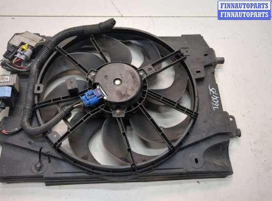 Купить Вентилятор радиатора на Renault Clio 2012-2016 Вентилятор радиатора RN1571242 на Renault Clio 2012-2016