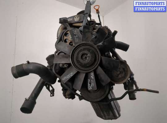 Крыльчатка вентилятора (лопасти) VG2524462 на Volkswagen LT 28-46 1996-2006